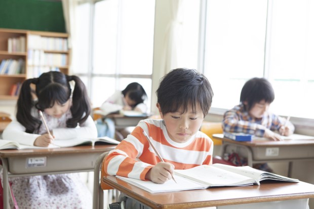 ペパーミント・オレンジの精油で小学生の計算ミスとストレスが軽減！