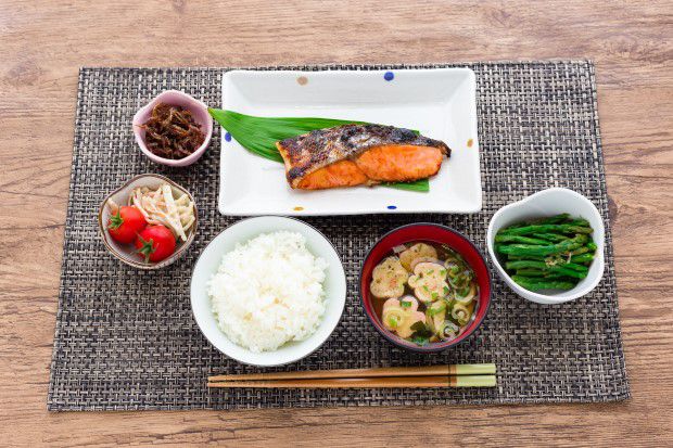 食事