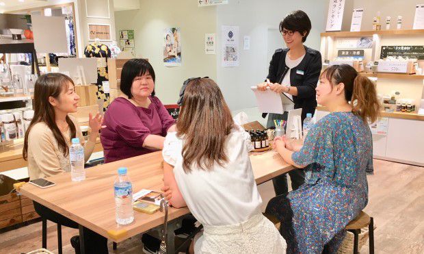 アロミックスタイルファンが集まり新商品座談会を開催しました！
