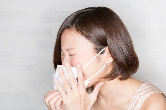 花粉症に悩む方必見！アロマの香りで上手に花粉対策