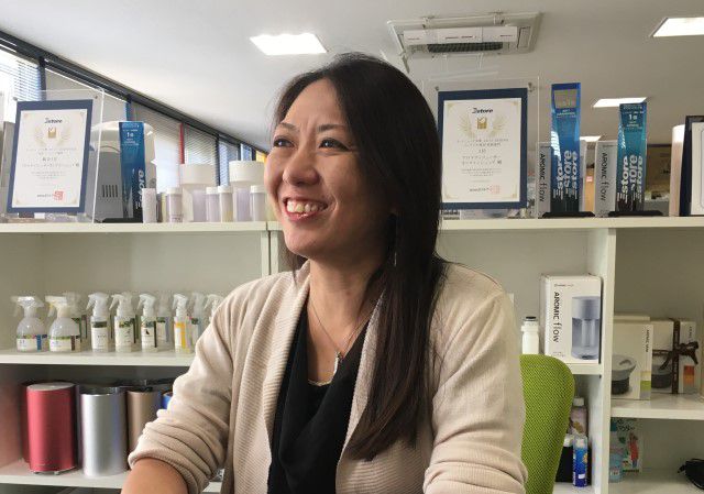 東山さん