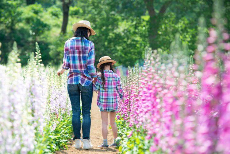 親子で「香育」してみませんか？子供に香りの楽しさ伝えよう