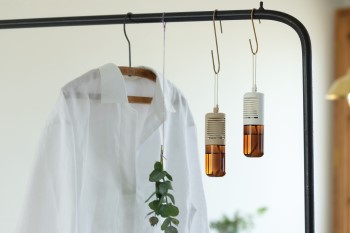 《メディア掲載》e-Beginに新商品『AROMIC Hang』を掲載していただきました！