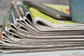 新聞紙
