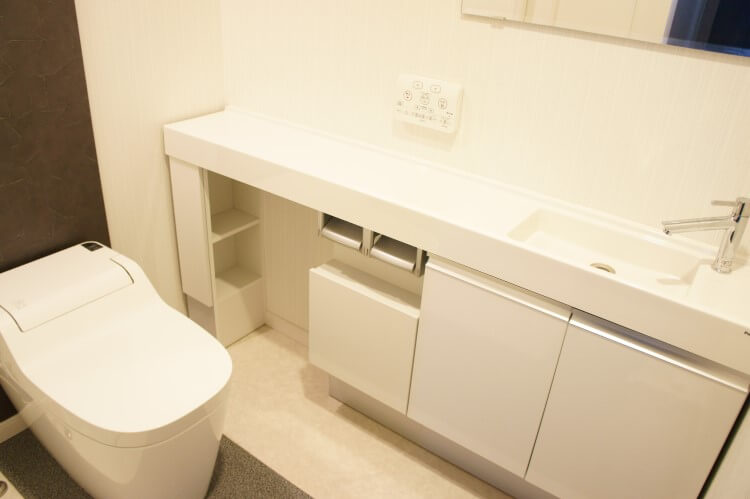 気になるトイレの臭いの原因と対策とは？ニオイを一瞬で消す簡単な方法
