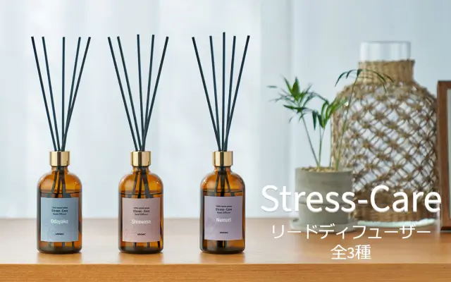 ストレスケアリード画像